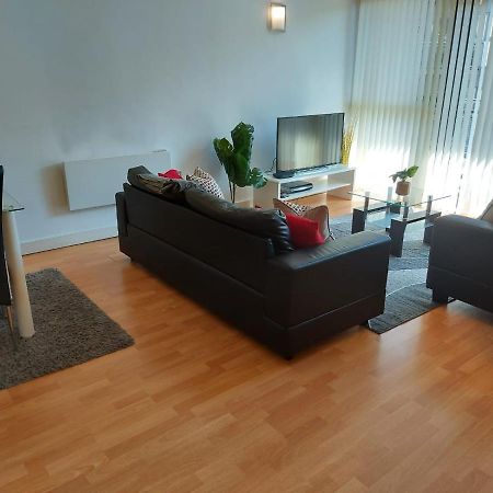 City 2 Bed, 2 Bath, Free Parking & Wifi Sheffield Extérieur photo